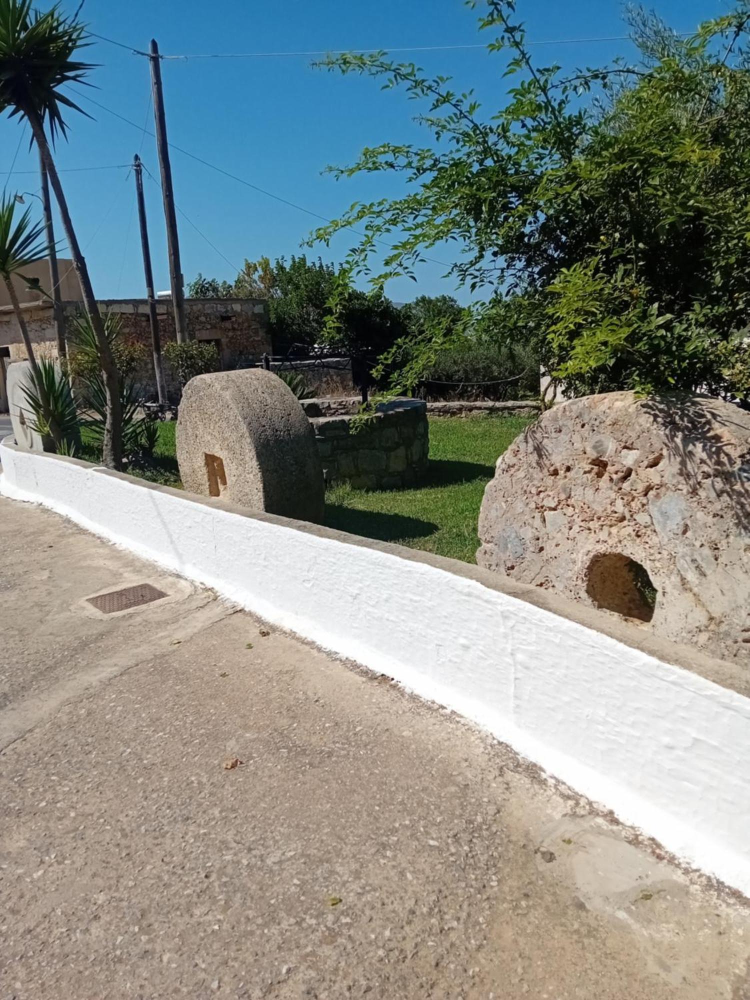 Casa Artemis Villa Plátanos Dış mekan fotoğraf