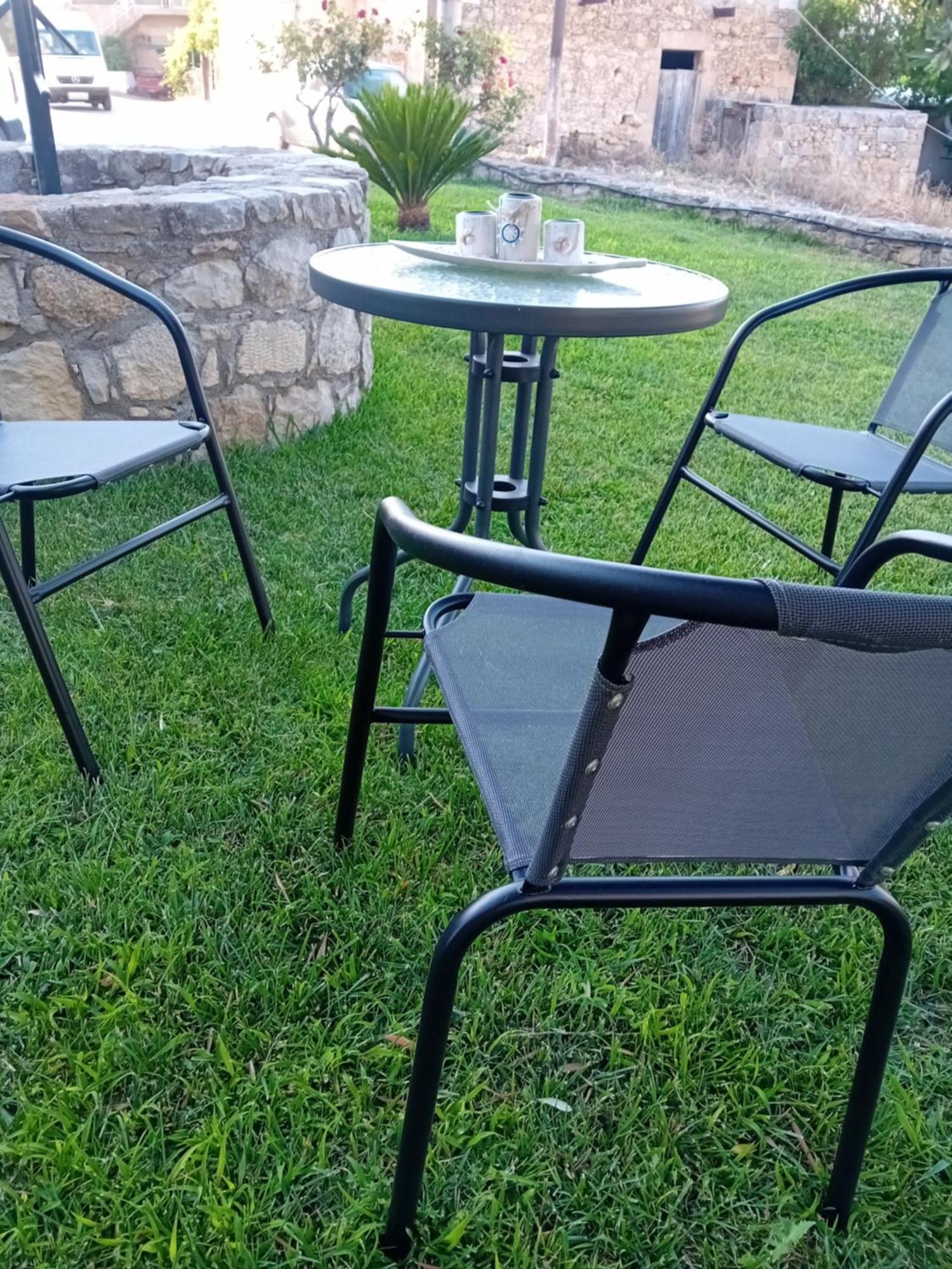 Casa Artemis Villa Plátanos Dış mekan fotoğraf