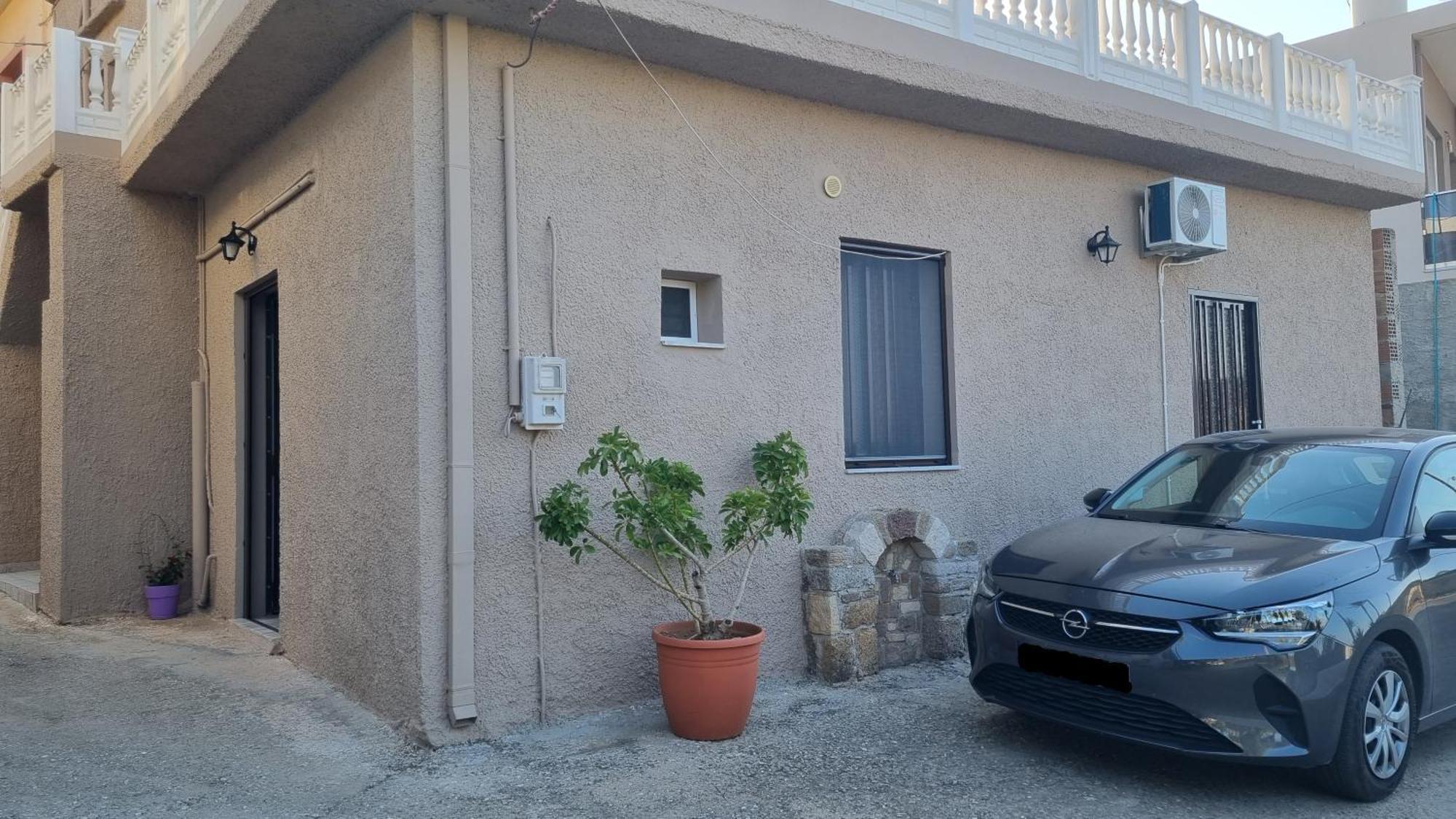 Casa Artemis Villa Plátanos Dış mekan fotoğraf