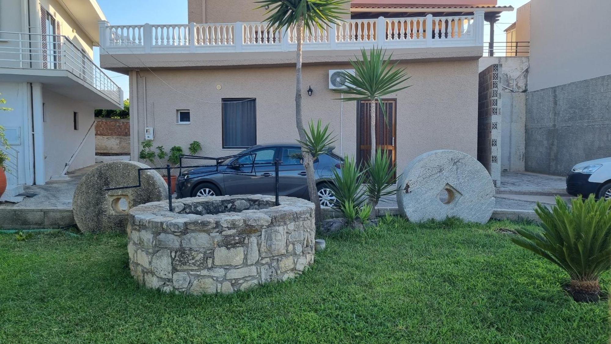 Casa Artemis Villa Plátanos Dış mekan fotoğraf