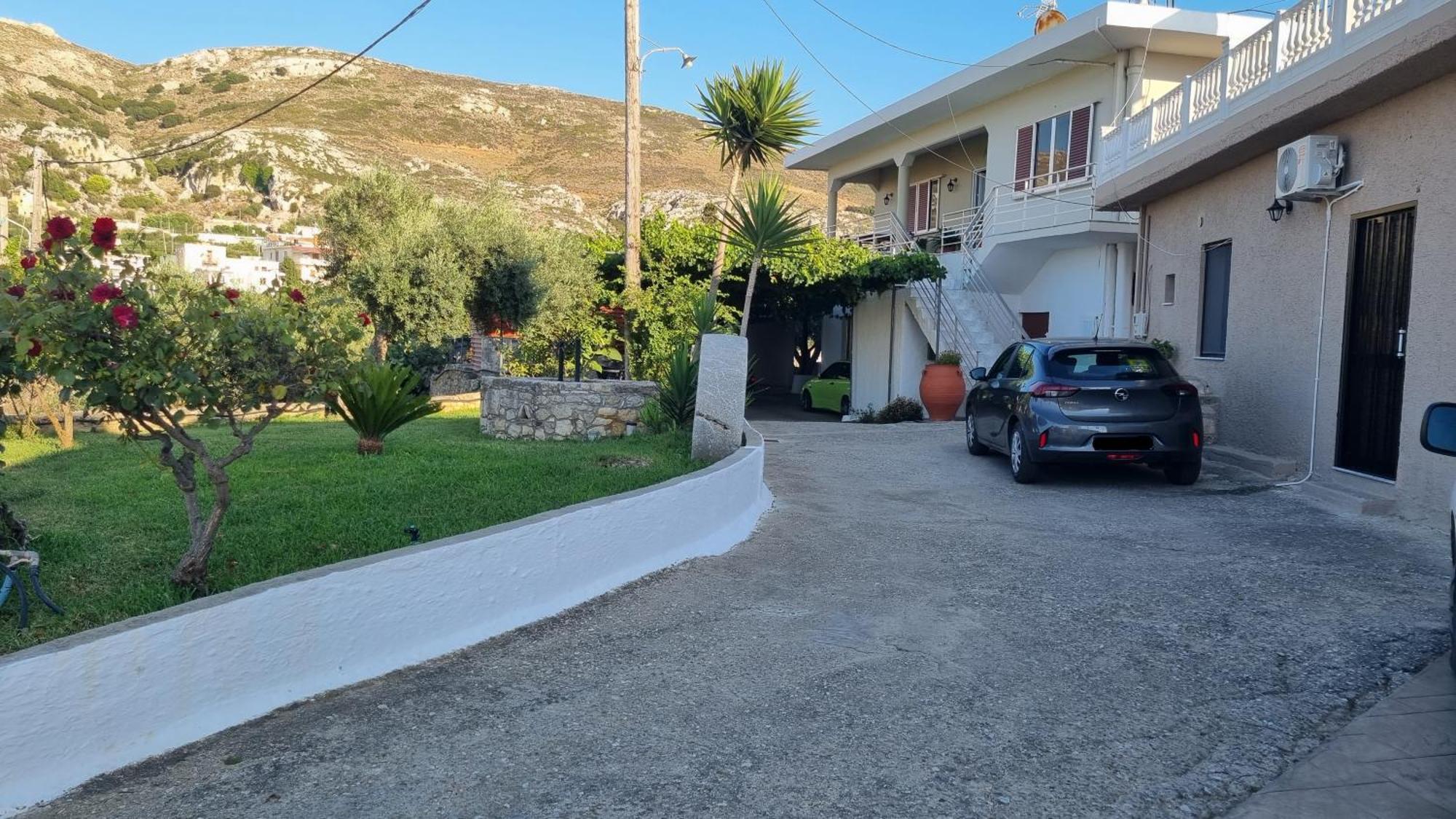 Casa Artemis Villa Plátanos Dış mekan fotoğraf